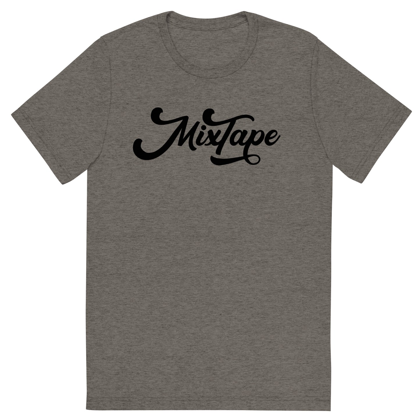 MixTape Logo: Short sleeve t-shirt