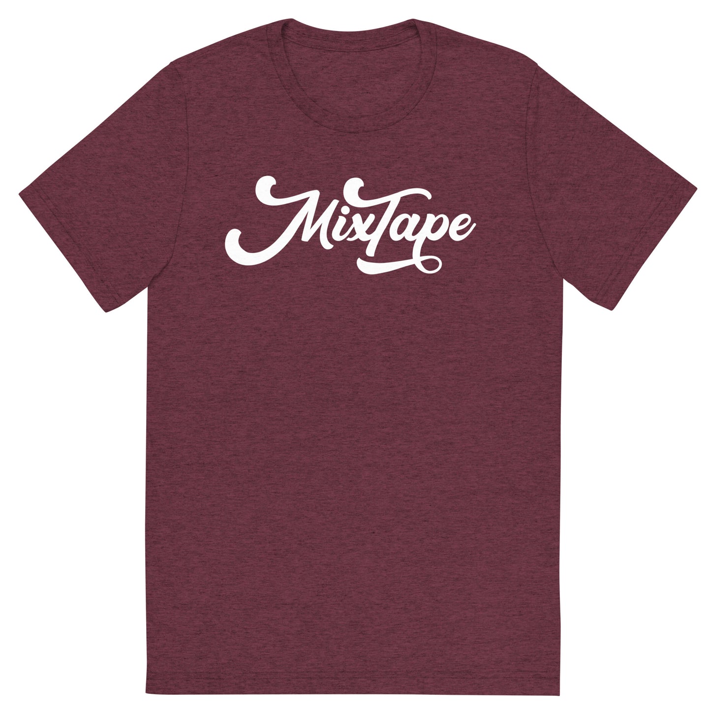 MixTape Logo: Super Soft, Short sleeve t-shirt