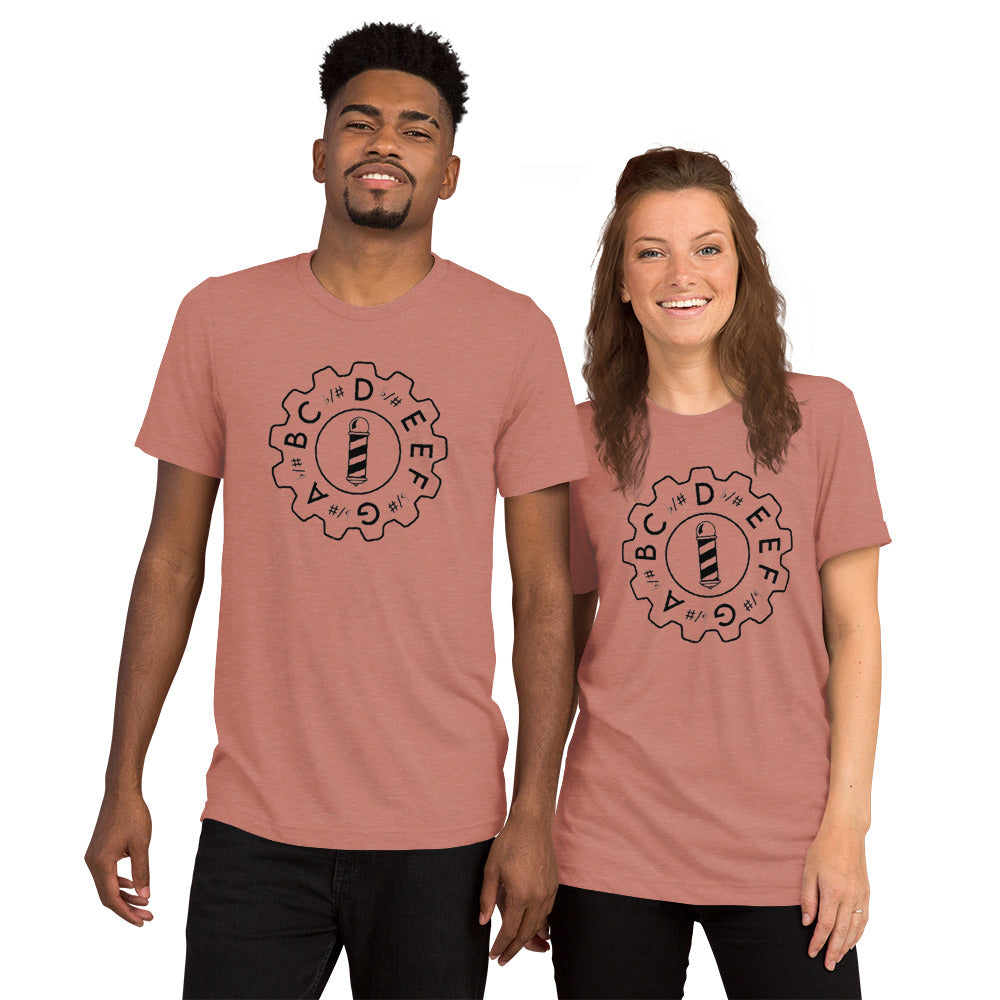 Tombo Inspired Pitch pipe - Super soft Short sleeve t-shirt