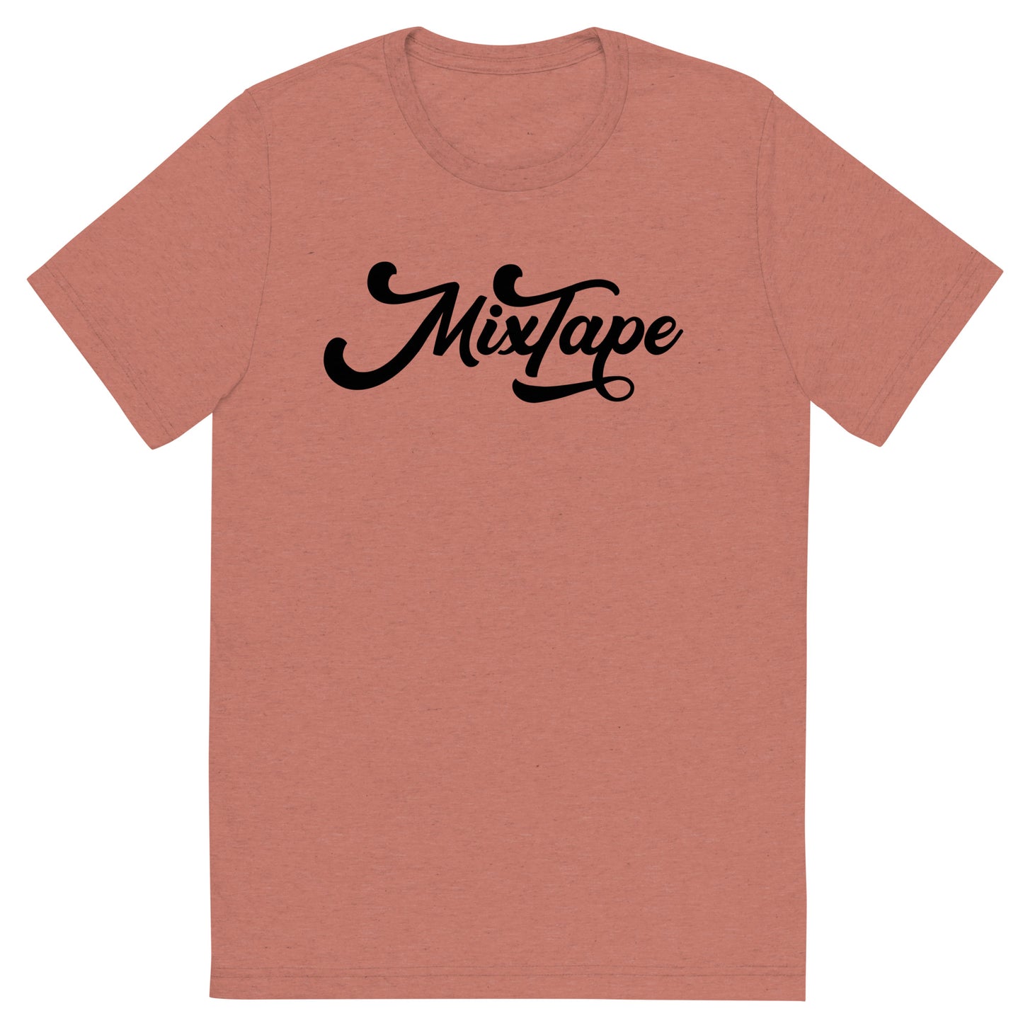 MixTape Logo: Short sleeve t-shirt