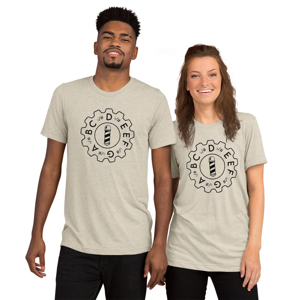 Tombo Inspired Pitch pipe - Super soft Short sleeve t-shirt