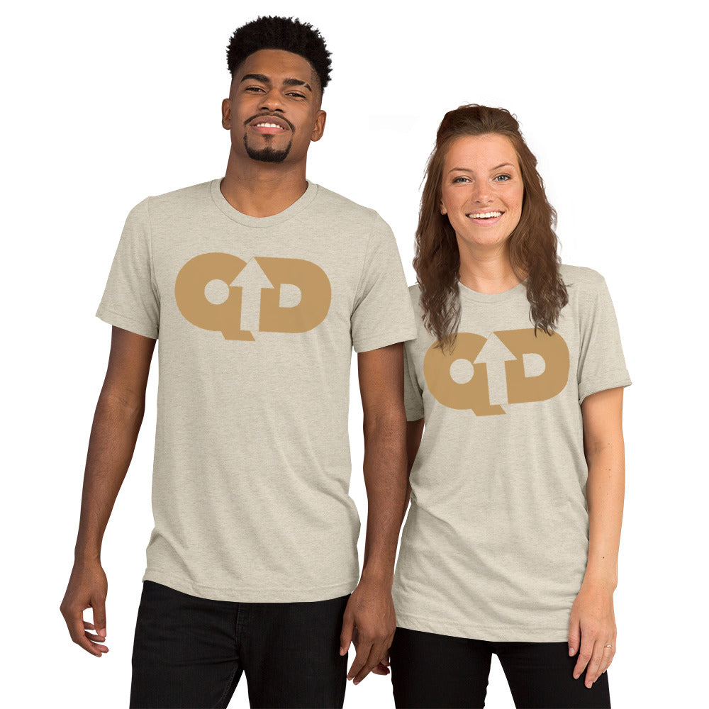 Q'D UP Super soft - Short sleeve t-shirt