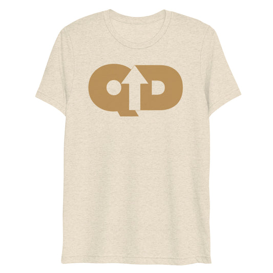 Q'D UP Super soft - Short sleeve t-shirt