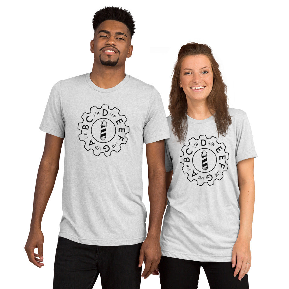 Tombo Inspired Pitch pipe - Super soft Short sleeve t-shirt