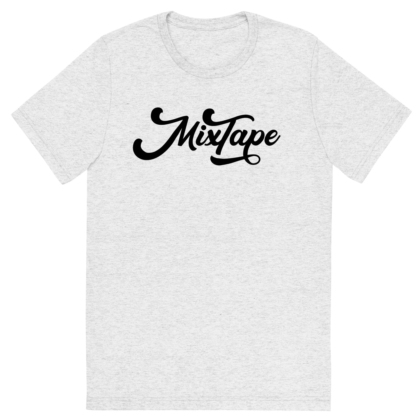 MixTape Logo: Short sleeve t-shirt