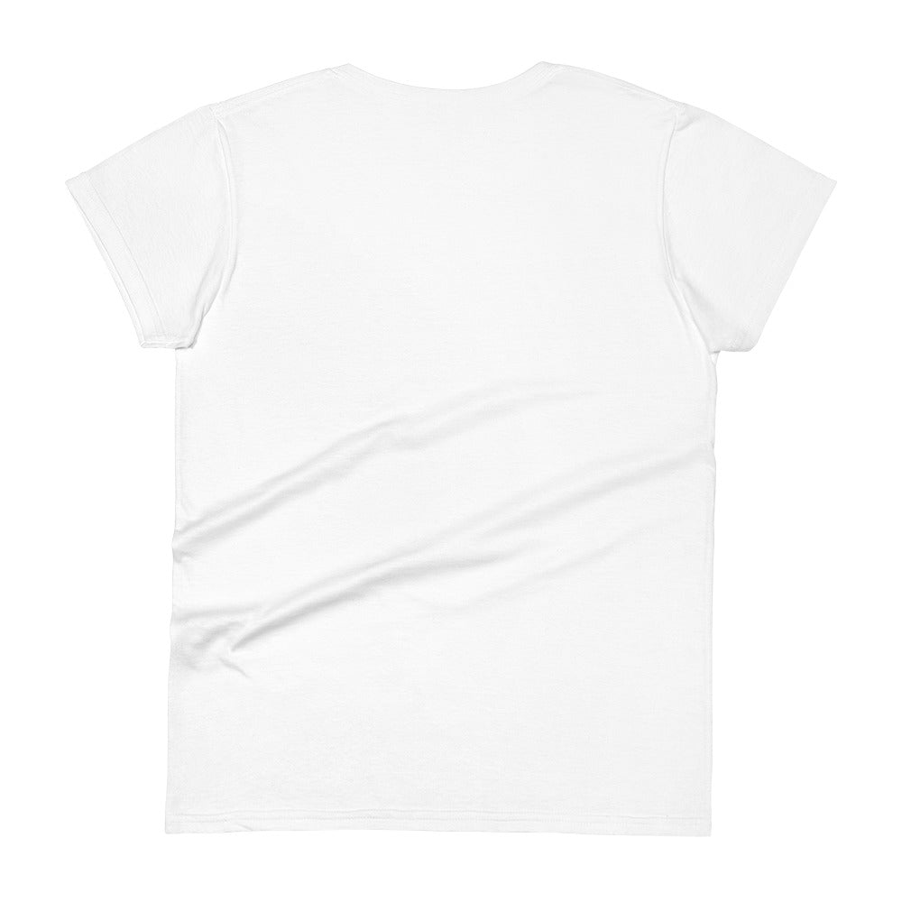 MixTape Logo:  Women's short sleeve t-shirt